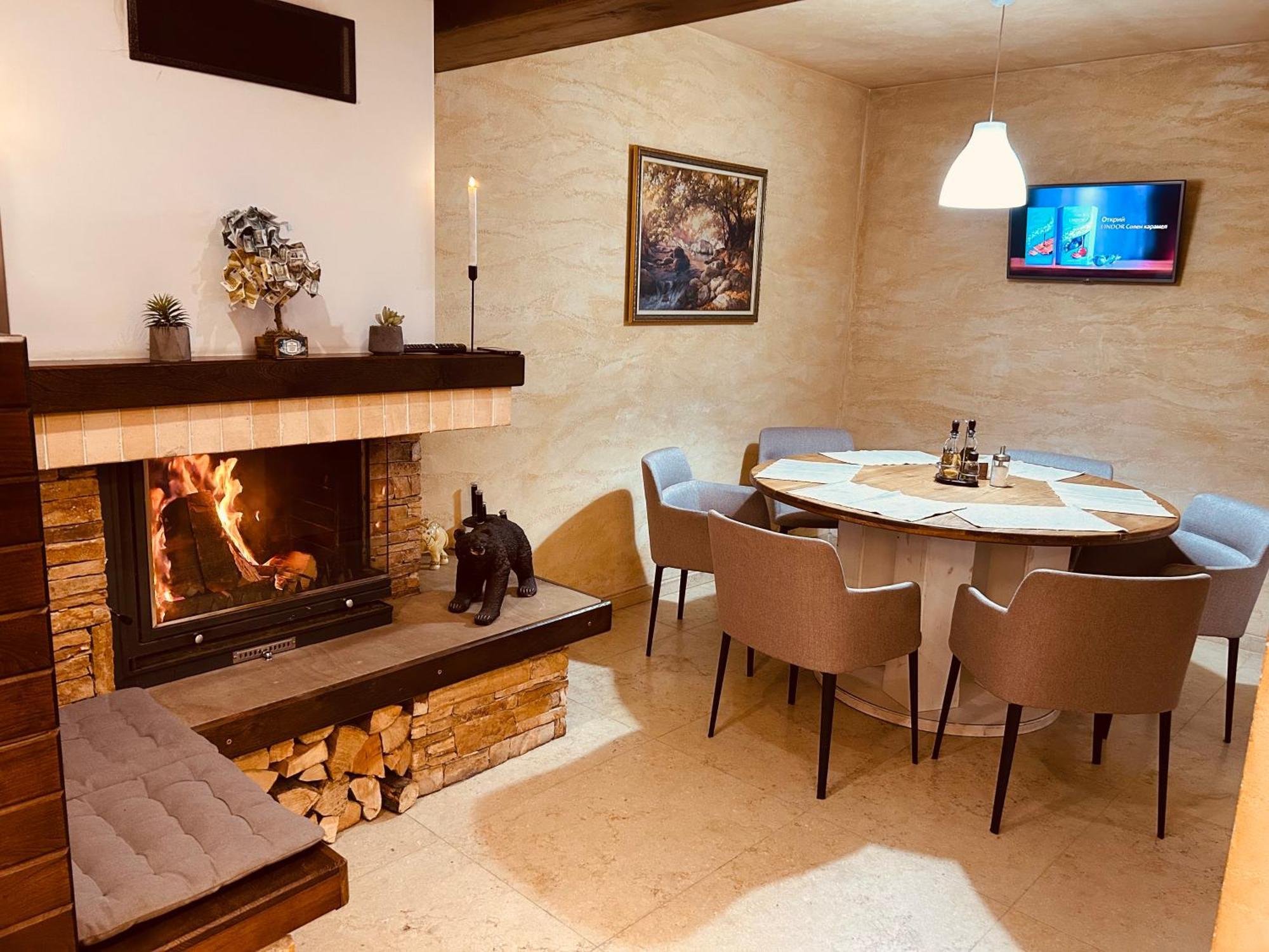 Villa Ema Panichishte Ngoại thất bức ảnh